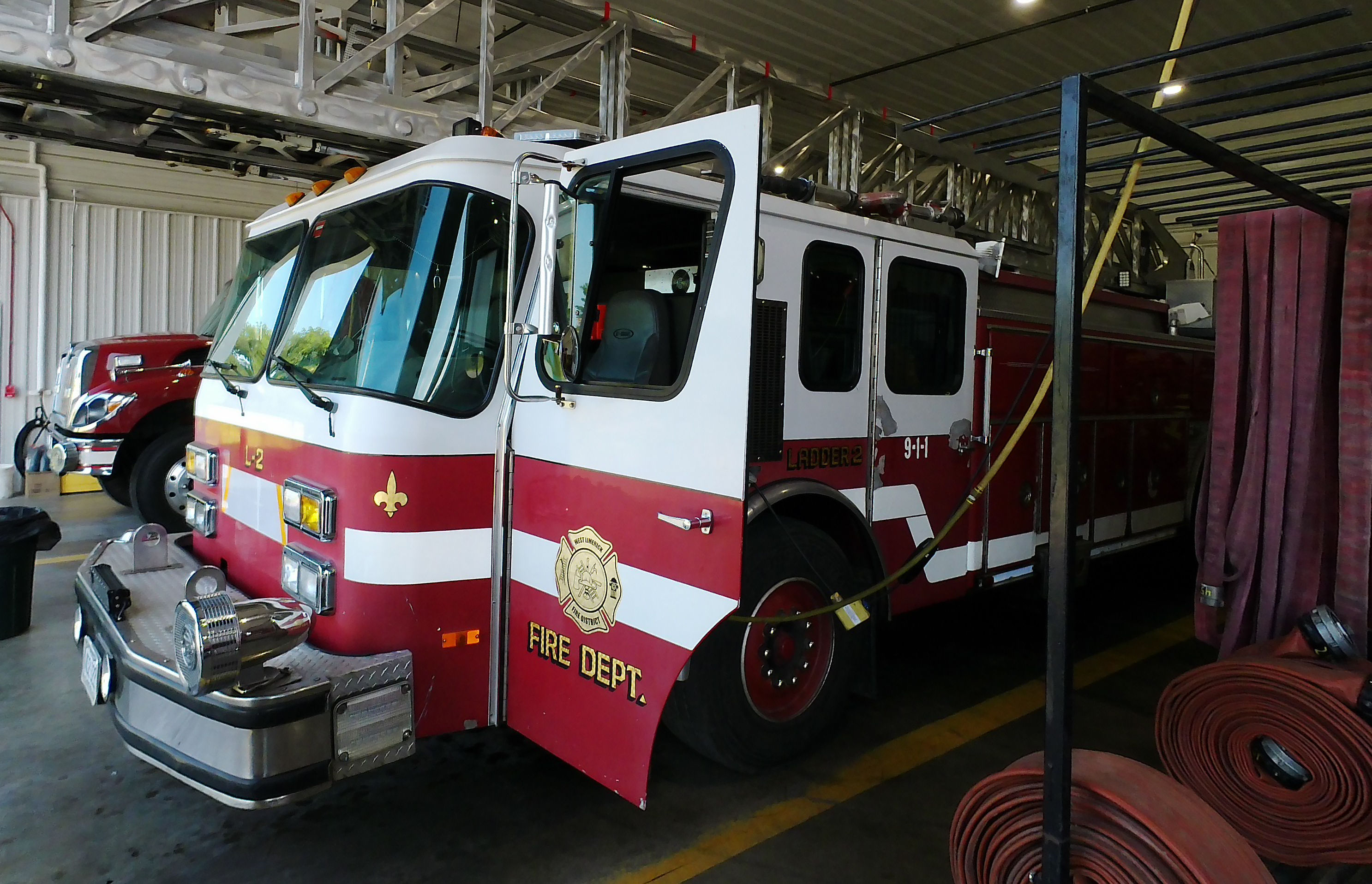 Ladder 555
